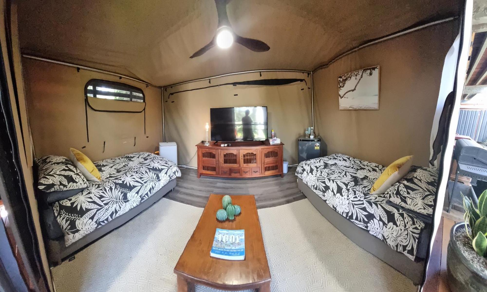 Birdsong Retreat - On Lamb Island Bed & Breakfast Karragarra Island Exterior photo