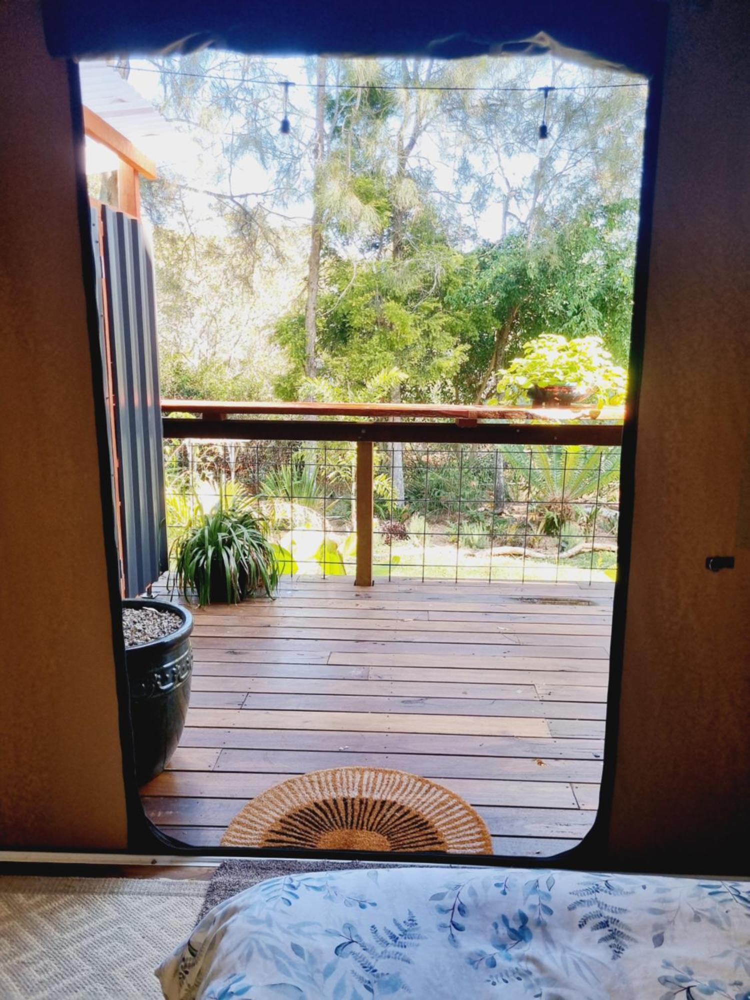 Birdsong Retreat - On Lamb Island Bed & Breakfast Karragarra Island Exterior photo